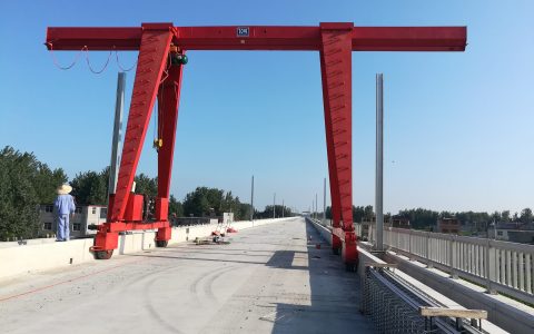 15吨单梁起重机技术参数完整汇总——大型车间必备设备