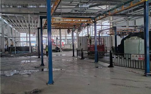 20吨单梁起重机技术参数详解——重工业主力机型