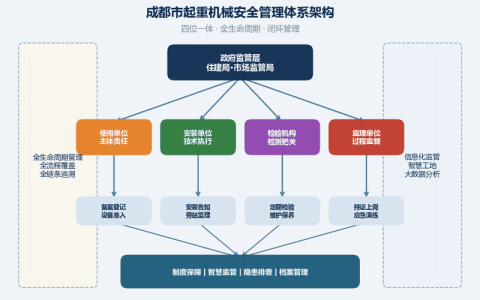 成都市起重机械安全监督管理要求