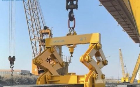 板坯夹钳起重机技术参数详解：5吨至50吨板坯夹钳连铸板坯搬运与热轧板坯库自动化系统