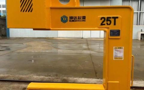 C形钩起重机技术参数详解：3吨至40吨C形钩钢卷搬运立式吊运与冷轧热轧钢卷库系统
