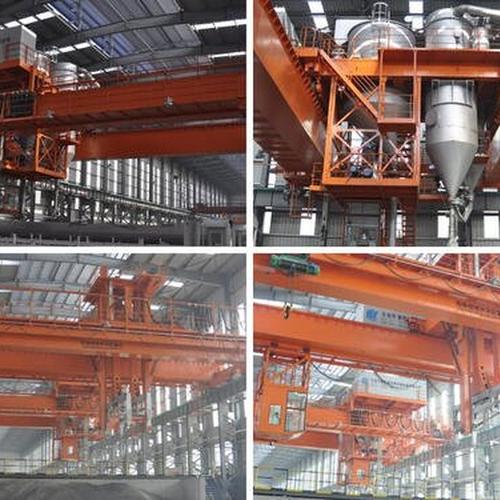 阳极焙烧多功能机组技术参数详解：10吨至外观图