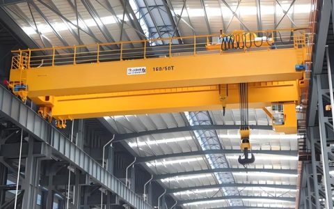 GC型挂梁桥式起重机技术参数各型号跨度起重量与起升高度对照表