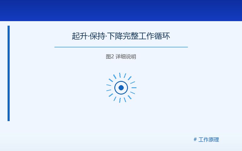 钢丝绳电动葫芦示意图