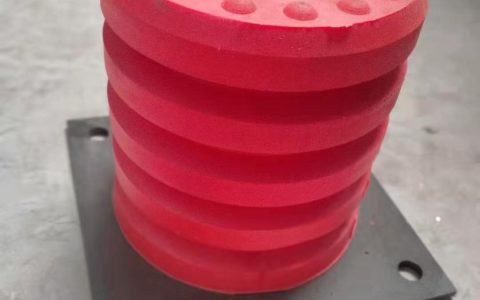 HT系列聚氨酯缓冲器技术参数参数：型号规格与选型对照表