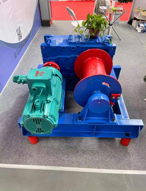 JK系列和JM系列建筑卷扬机技术参数与选型对照