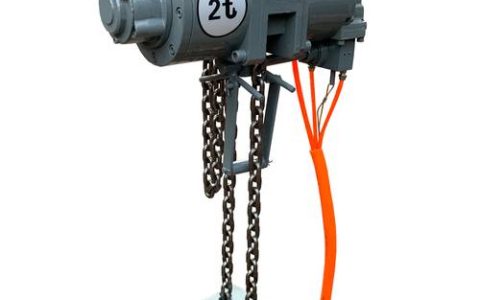 气动起重机主要技术参数详解与各型号起重量工作气压选型对照