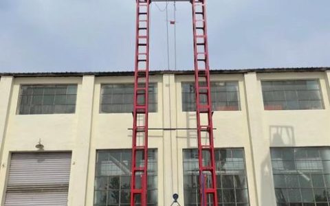 SSE系列施工升降机标准技术参数载重零点五至三吨提升高度速度规格