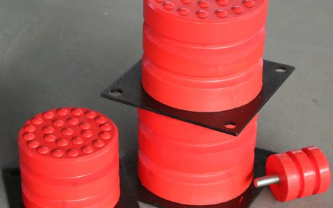 JHQ聚氨酯缓冲器对比其他缓冲器选型指南