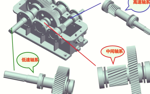 起重机减速器型号对照速查表——ZQ系列和QJ系列哪个更耐用更好选择