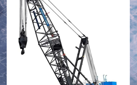 日本住友越野起重机新型号SCX900型海外市场扩展加速出口业务布局