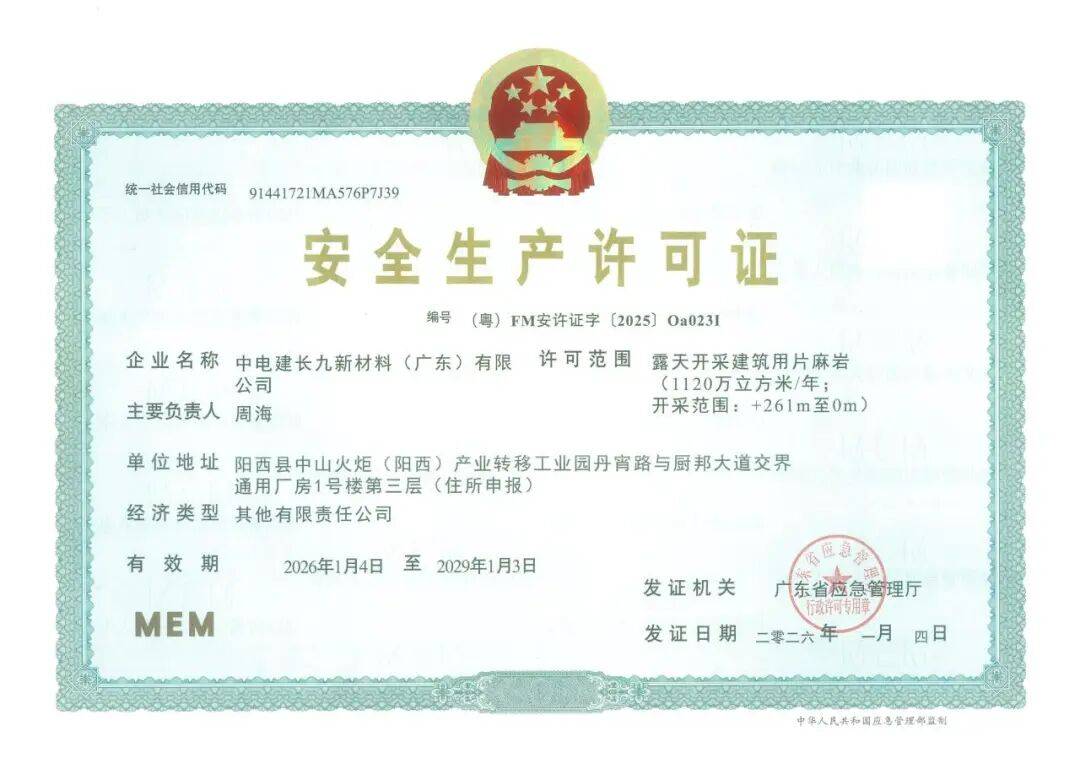生产许可管理产品实拍图展示