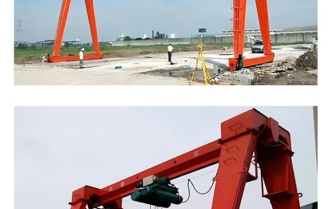 5吨门式起重机2026年价格行情详情及出厂报价规格型号参数参考指南
