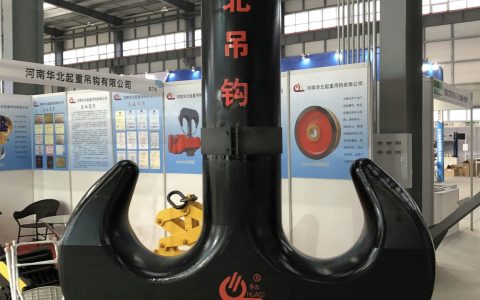 起重机吊钩组配件2026年价格行情详情参考及各吨位各材质报价大全