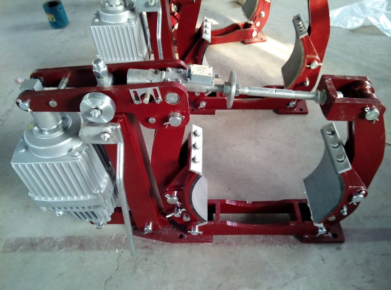 YWZ9电力液压制动器