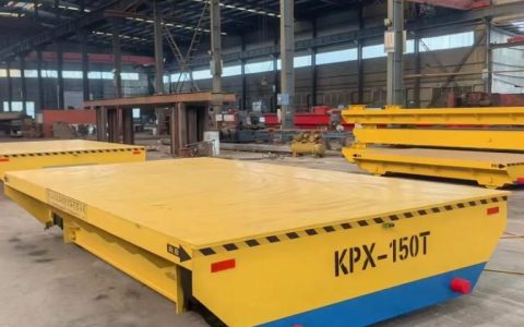 KPX蓄电池平车选型：续航方案和充电配置