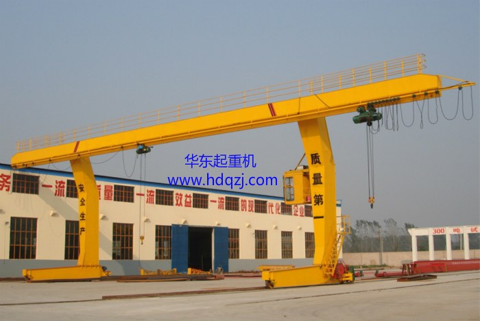 MHL型偏挂门式起重机