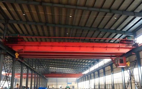 变频桥式起重机5个关键调速性能参数：0.5米起升至80吨各型号规格对照
