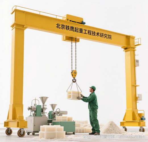 防爆门式起重​机