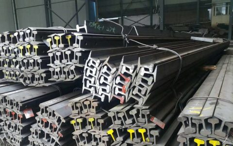 P系列起重机轻轨规格型号选型：P38P43P50参数对照指南