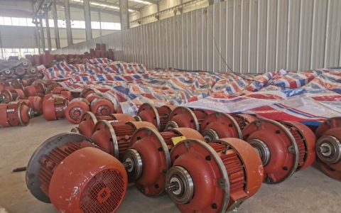 ZD系列锥形转子电动机技术参数与选型应用要点解析