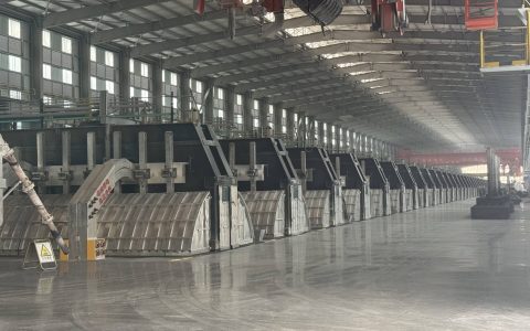 电解起重机规格参数与强电场环境选型要点