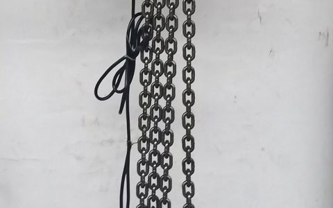 DHS环链葫芦参数对比和CD型区别分析
