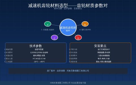 减速机齿轮材料20CrMnTi和42CrMo区别——淬透性硬度性价比对照
