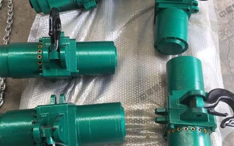 防爆气动葫芦HQ型气动葫芦HQ系列气动葫芦介绍