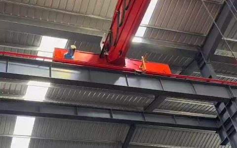 LDA型电动单梁桥式起重机|LD型单梁桥式起重机