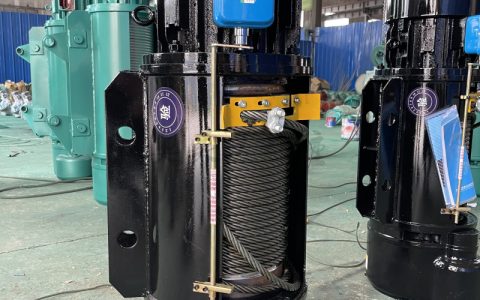CD1型与MD1型电动葫芦哪个更实用更划算