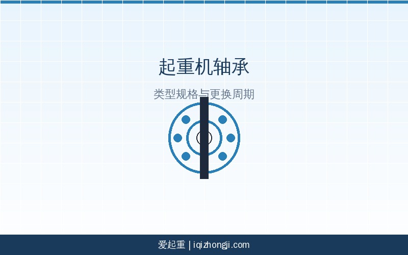起重机轴承示意图