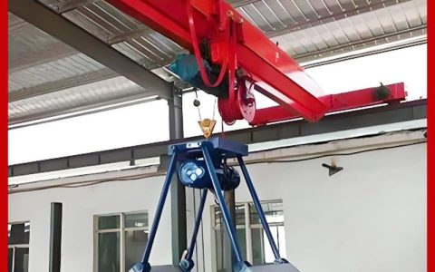 LZ型抓斗电动单梁起重机参数及选型要点