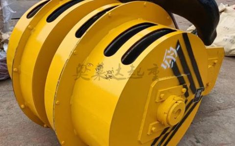 起重机车轮组3个关键选型参数——直径踏面硬度和轴承型号怎么定