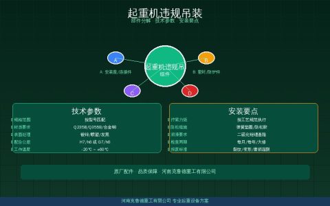 起重机违规吊装事故案例与预防——斜拉斜吊超载安全装置失效三种场景