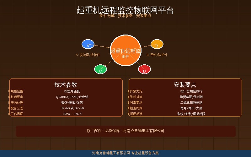 2026年起重机远程监控与智能运维平台速查——设备管理数字化转型路径对比