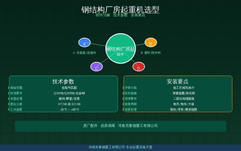钢结构厂房起重机选型方案——H型钢生产车间从5t到32t三种配置对比分析