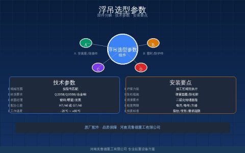 浮吊选型参数速查——港口浮船起重机结构型式工作幅度波浪补偿对照