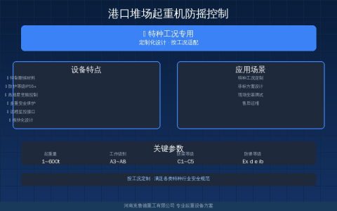 起重机吊具摆动消不掉怎么办？电子防摇2026年落地方案与周期对照